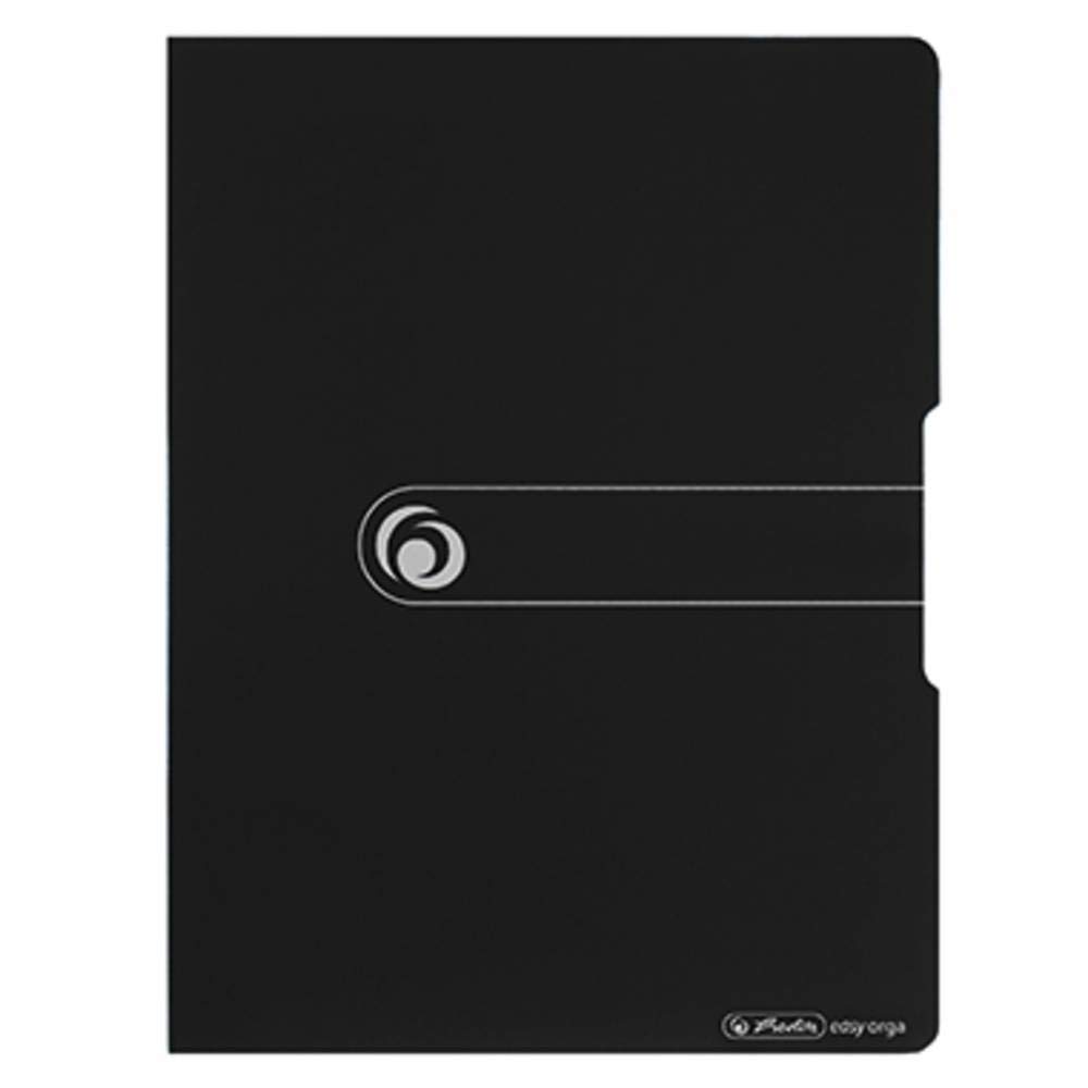herlitz-11217221-klemmbrettmappe-pf-a4-schwarz image 1