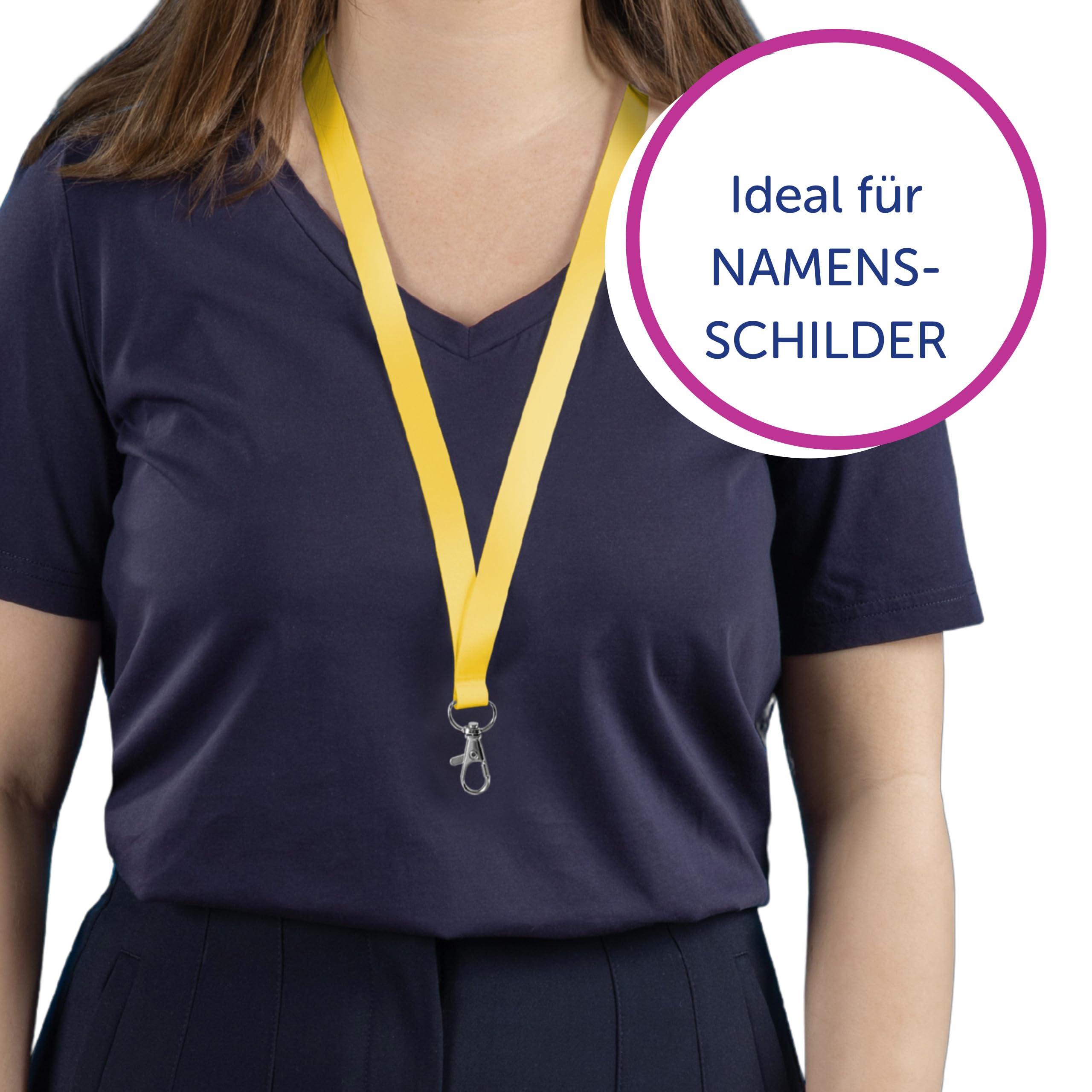 avery-zweckform-4842y-lanyard-gelb-10-st-ck-44x1-5-cm-mit-karabiner-und-sicherhe image 8