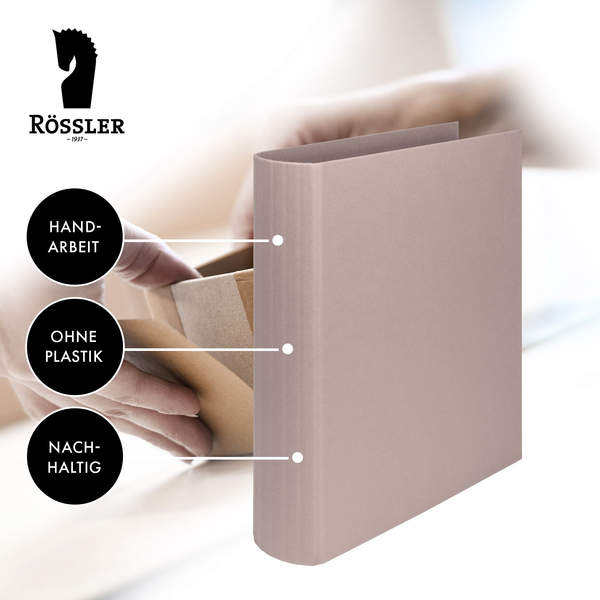 r-ssler-s-o-h-o-ringbuchordner-breit-a4-5-cm-4-ring-taupe image 5