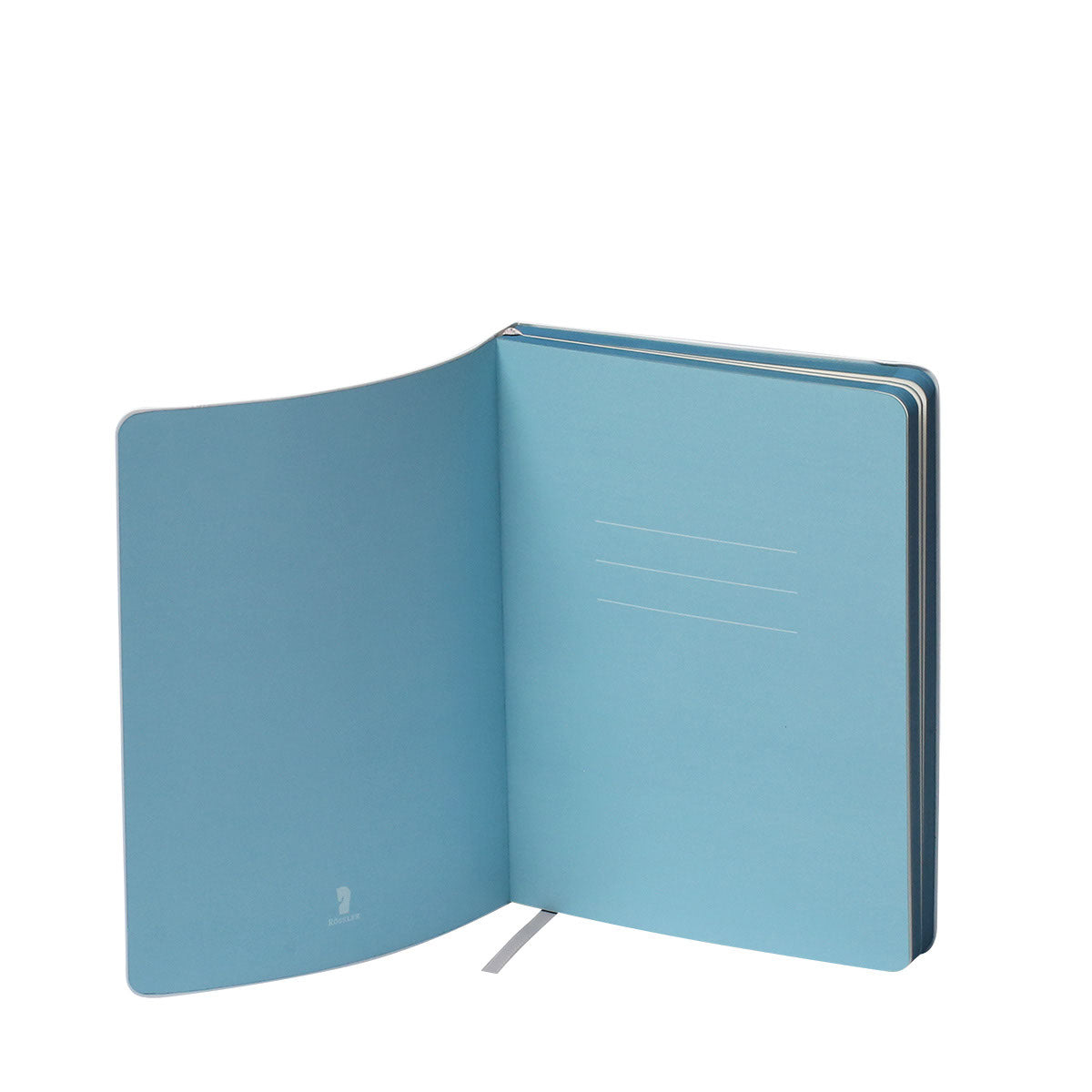 r-ssler-meer-liebe-notizbuch-a5-soft-cover-mit-gummizug-segelboot image 2