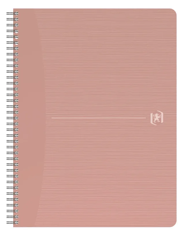 oxford-my-rec-up-spiral-notizbuch-a4-kariert-180-seiten-rosa image 1
