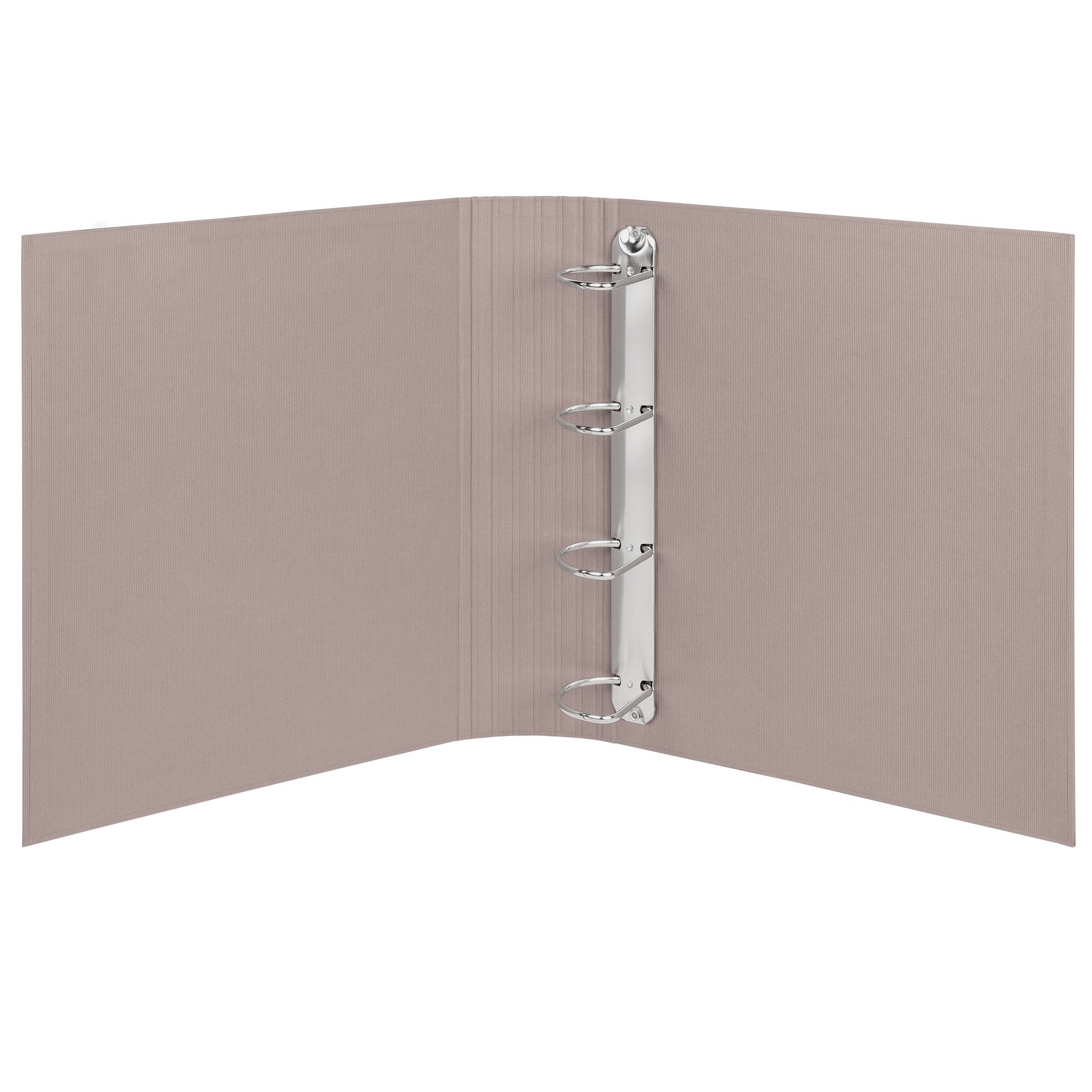 r-ssler-s-o-h-o-ringbuchordner-breit-a4-5-cm-4-ring-taupe image 2
