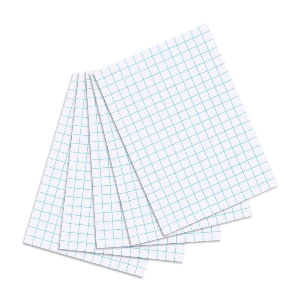 herlitz-karteikarten-a8-7-5-x-5-2-cm-kariert-wei-100-st-ck image 2