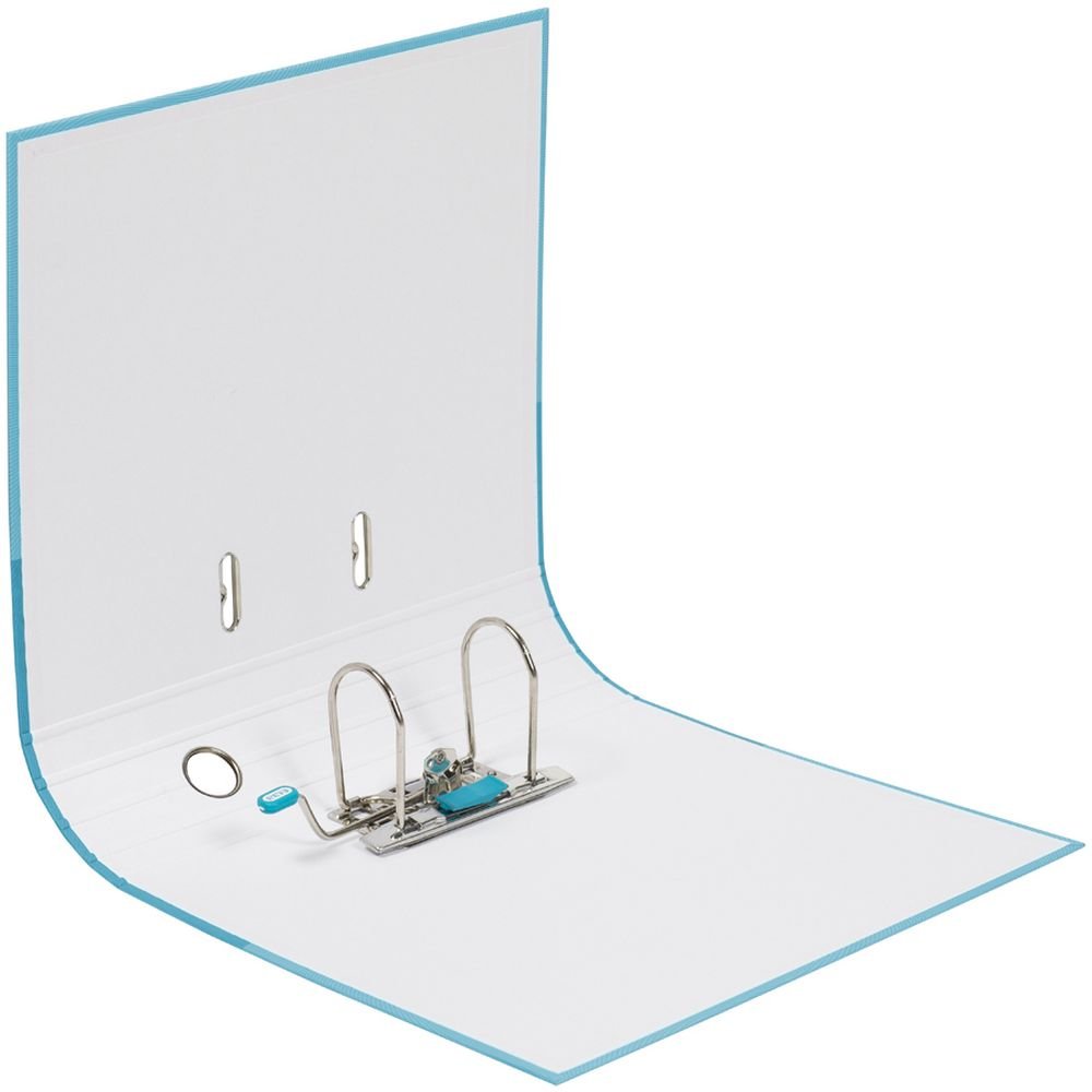 oxford-touch-ordner-a4-8-cm-rundr-cken-soft-touch-t-rkis image 2