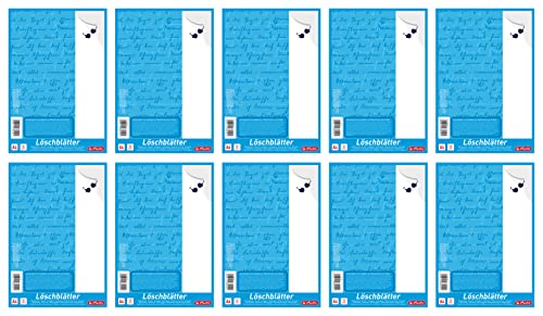 herlitz-l-schblattblock-a5-10-blatt-wei-80-g-m-10er-pack image 3
