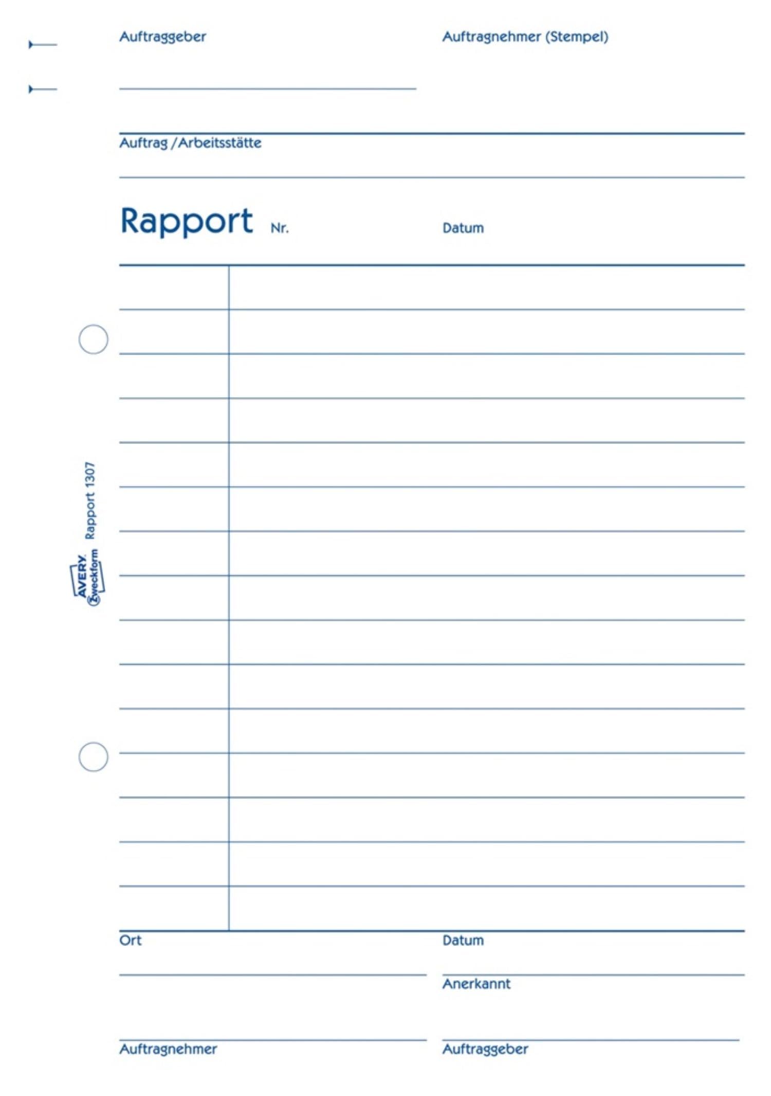 avery-zweckform-1307-rapport-a5-100-blatt-blaupapier-wei image 3