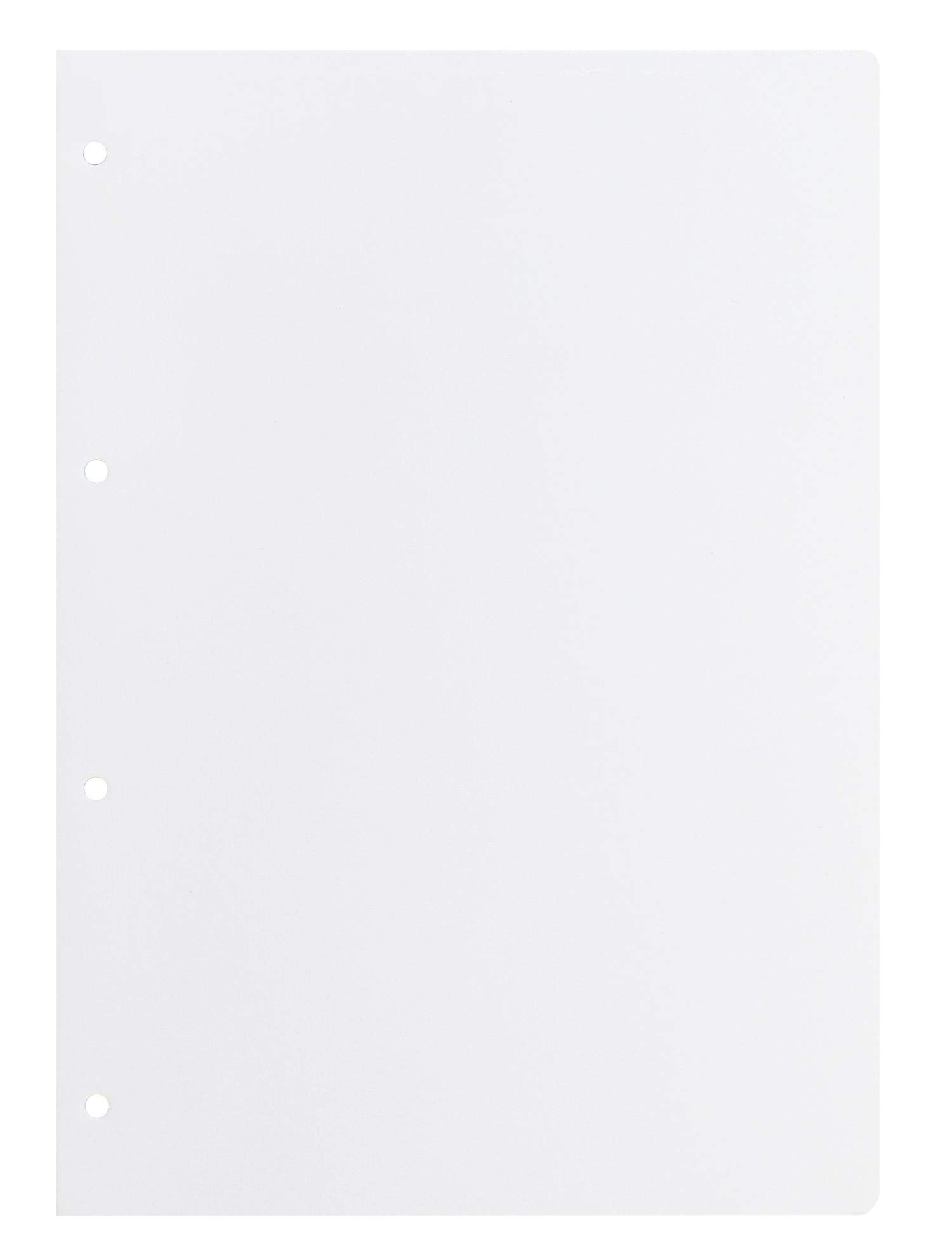 oxford-schule-malblock-a4-blanko-100-blatt-hellgr-n-5er-pack image 5