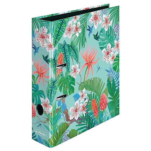 herlitz-ordner-a4-8-cm-ladylike-motiv-ordner-breit image 8