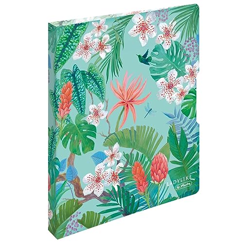 herlitz-ringbuch-a4-pp-ladylike-jungle image 2