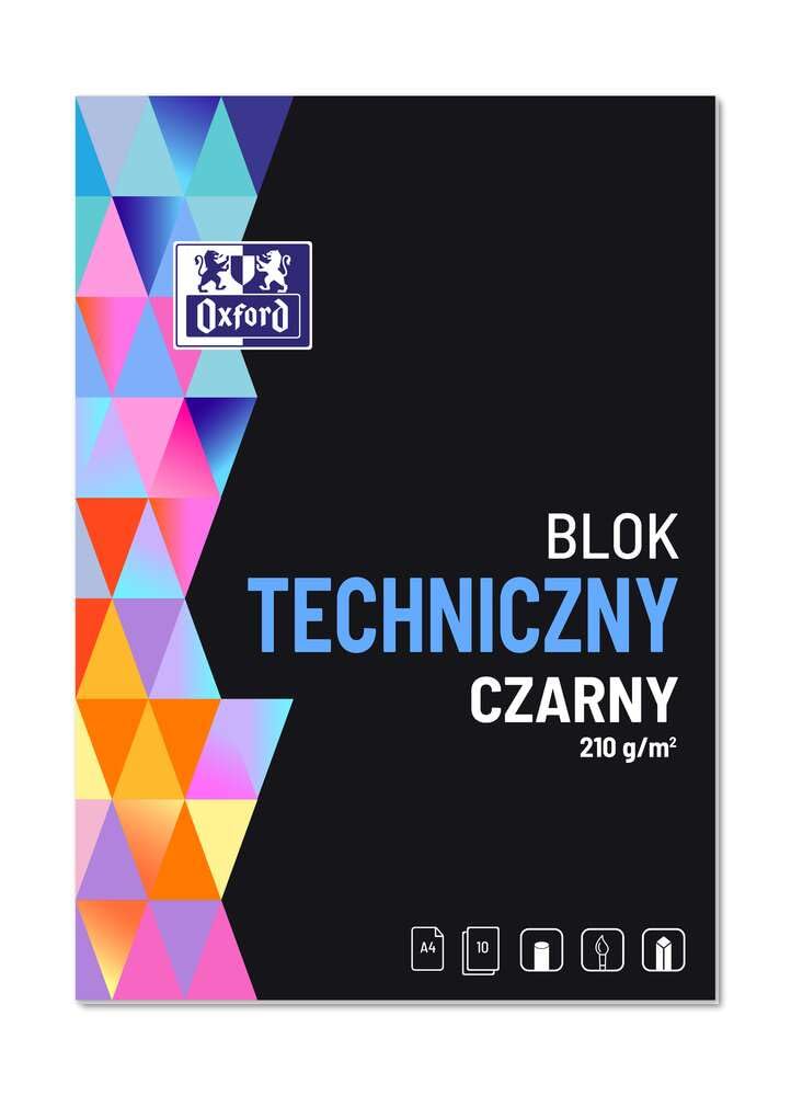 oxford-zeichenkarton-a3-schwarz-210-g-m-10-blatt-10-st-ck image 2
