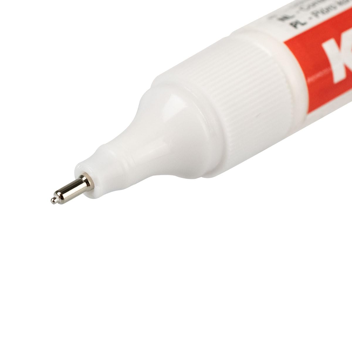 kores-korrekturstift-metallspitze-10-g-12er-pack image 4