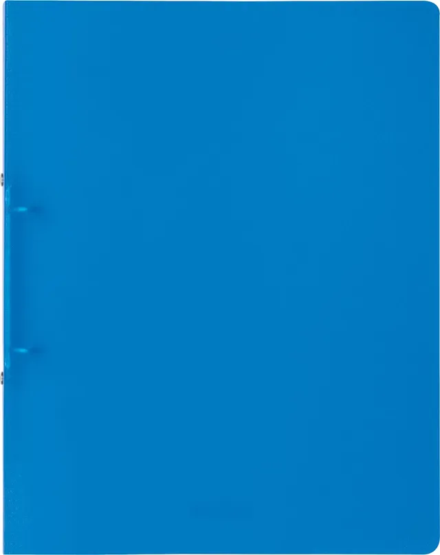brunnen-fact-ringbuch-a4-2-ringe-16-mm-azur image 1
