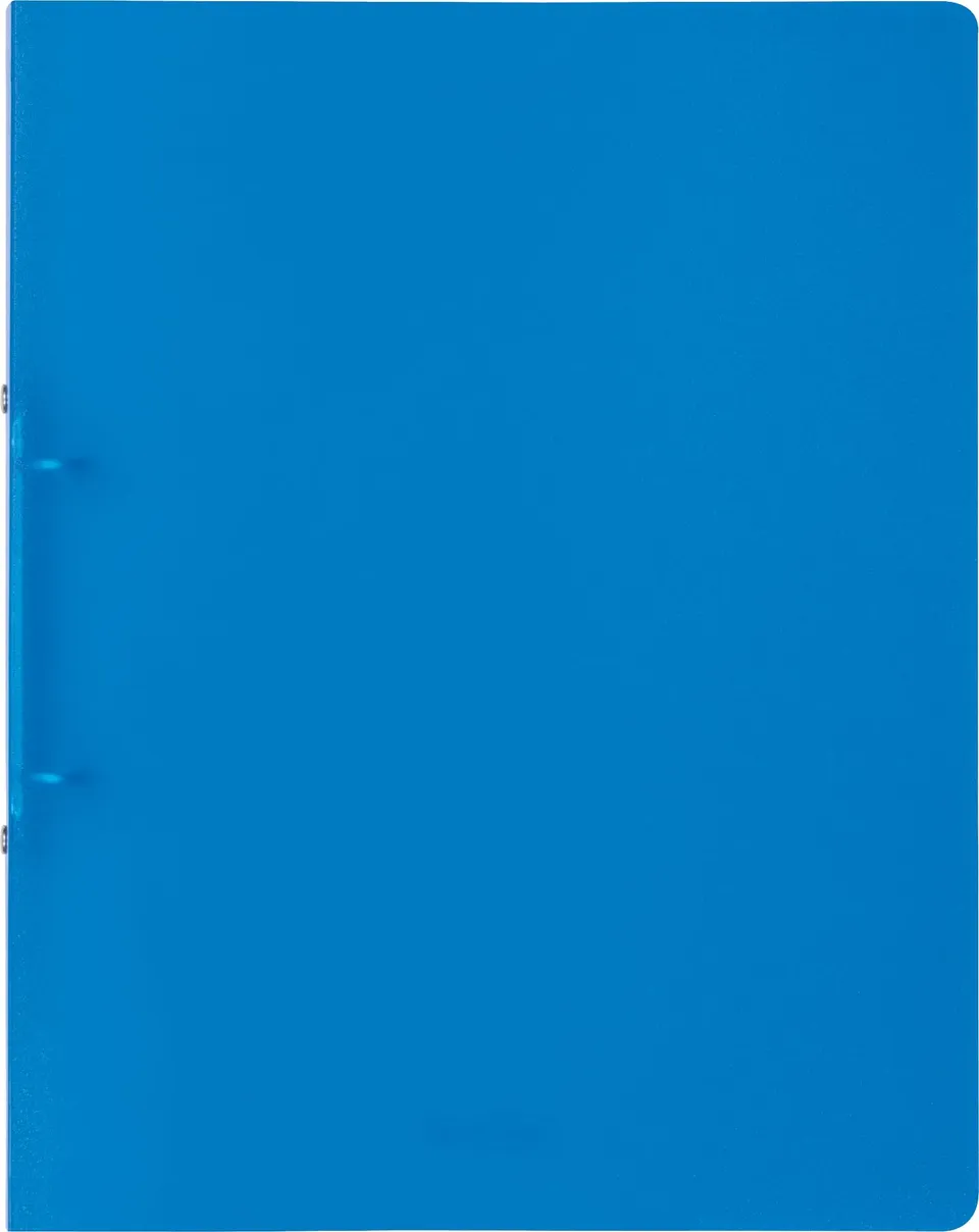 brunnen-fact-ringbuch-a4-2-ringe-16-mm-azur image 1