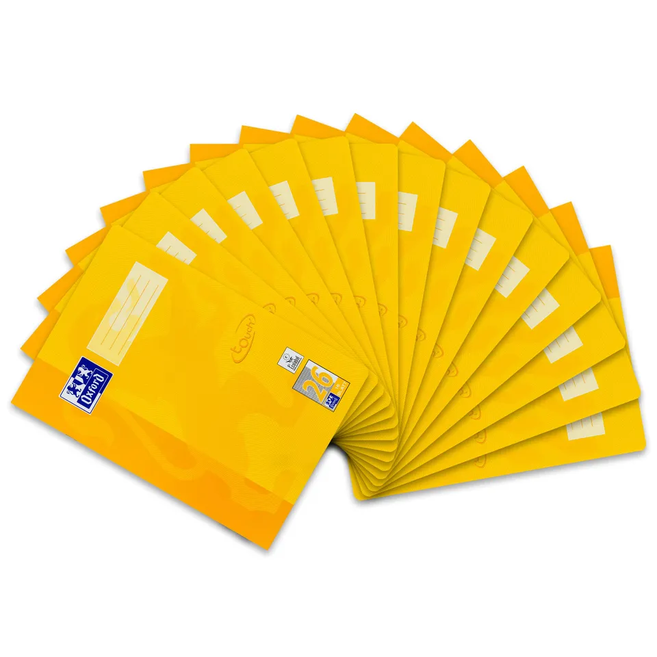 oxford-schulheft-a4-touch-lineatur-26-kariert-16-blatt-15-st-ck image 1