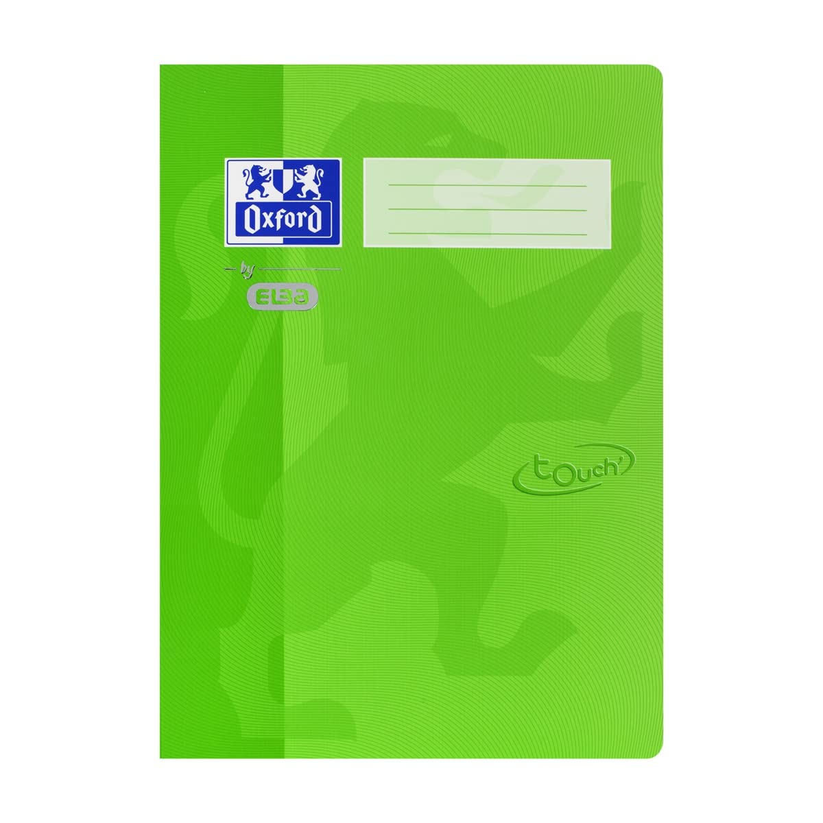 oxford-touch-schnellhefter-a4-karton-soft-touch-gr-n image 2
