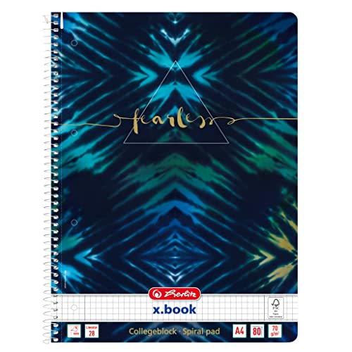 herlitz-spiralblock-a4-new-batic-fearless-kariert-lineatur-28 image 5