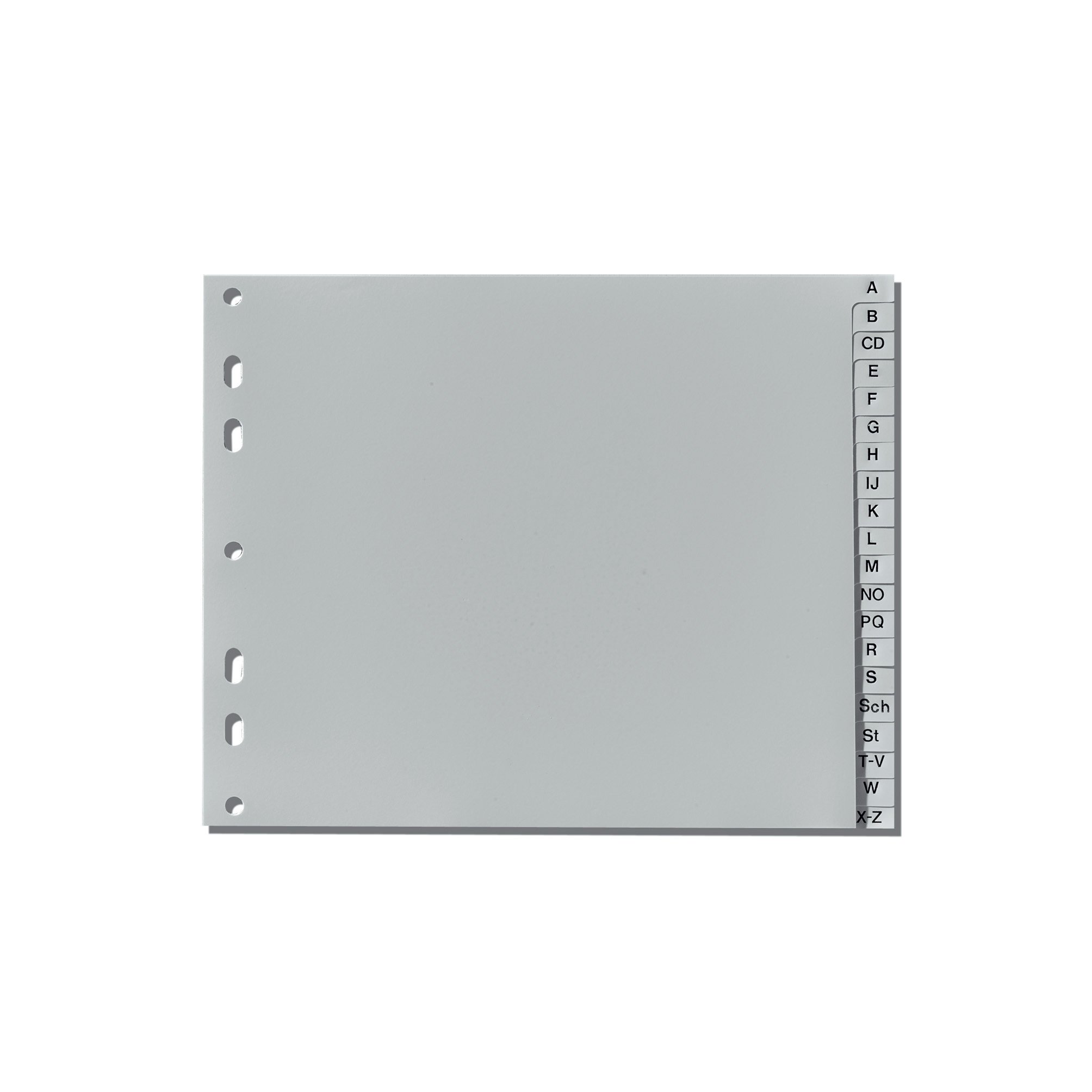 herlitz-register-a4-halbe-h-he-1-12-grau-kunststoff-eurolochung image 1