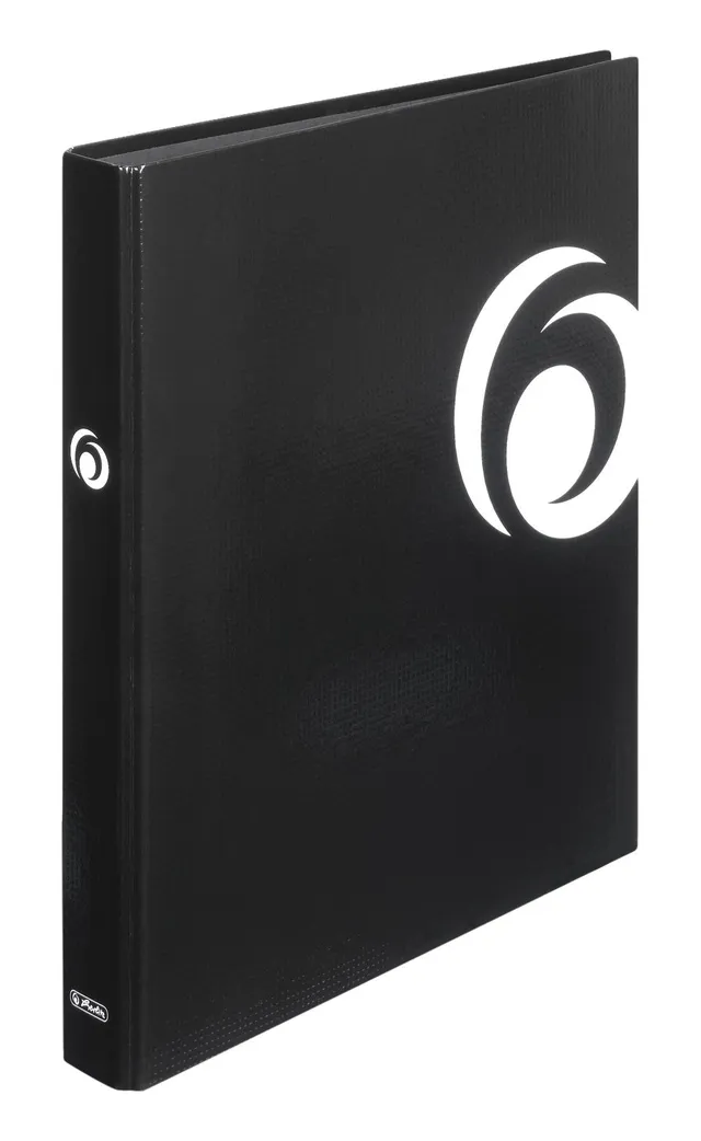 herlitz-ordner-max-file-fresh-colour-a4-25-mm-schwarz-2-ring image 1