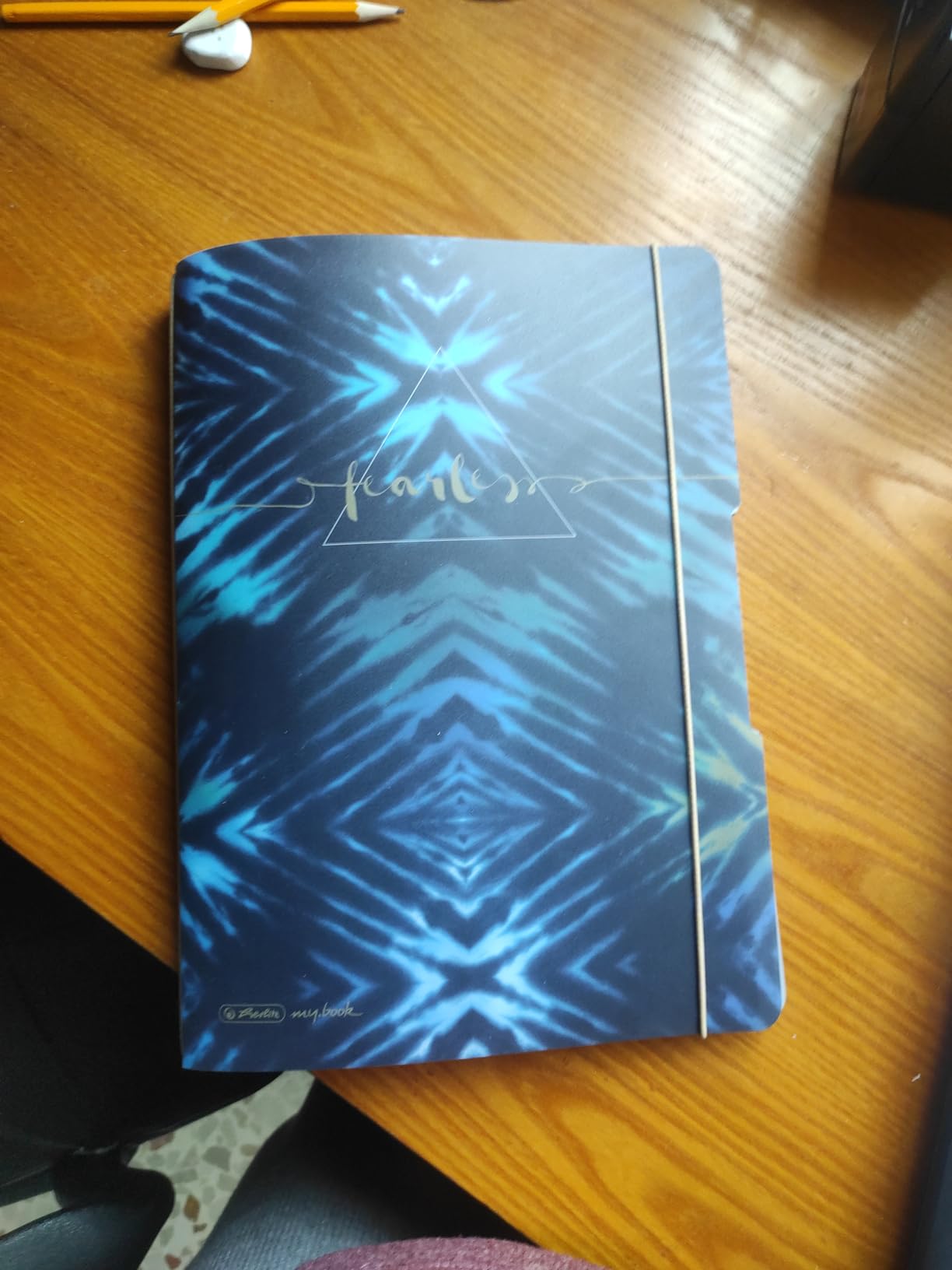 Schönes Design, gutes Papier