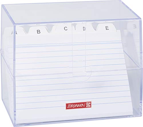 brunnen-karteibox-a6-gef-llt-transparent image 7