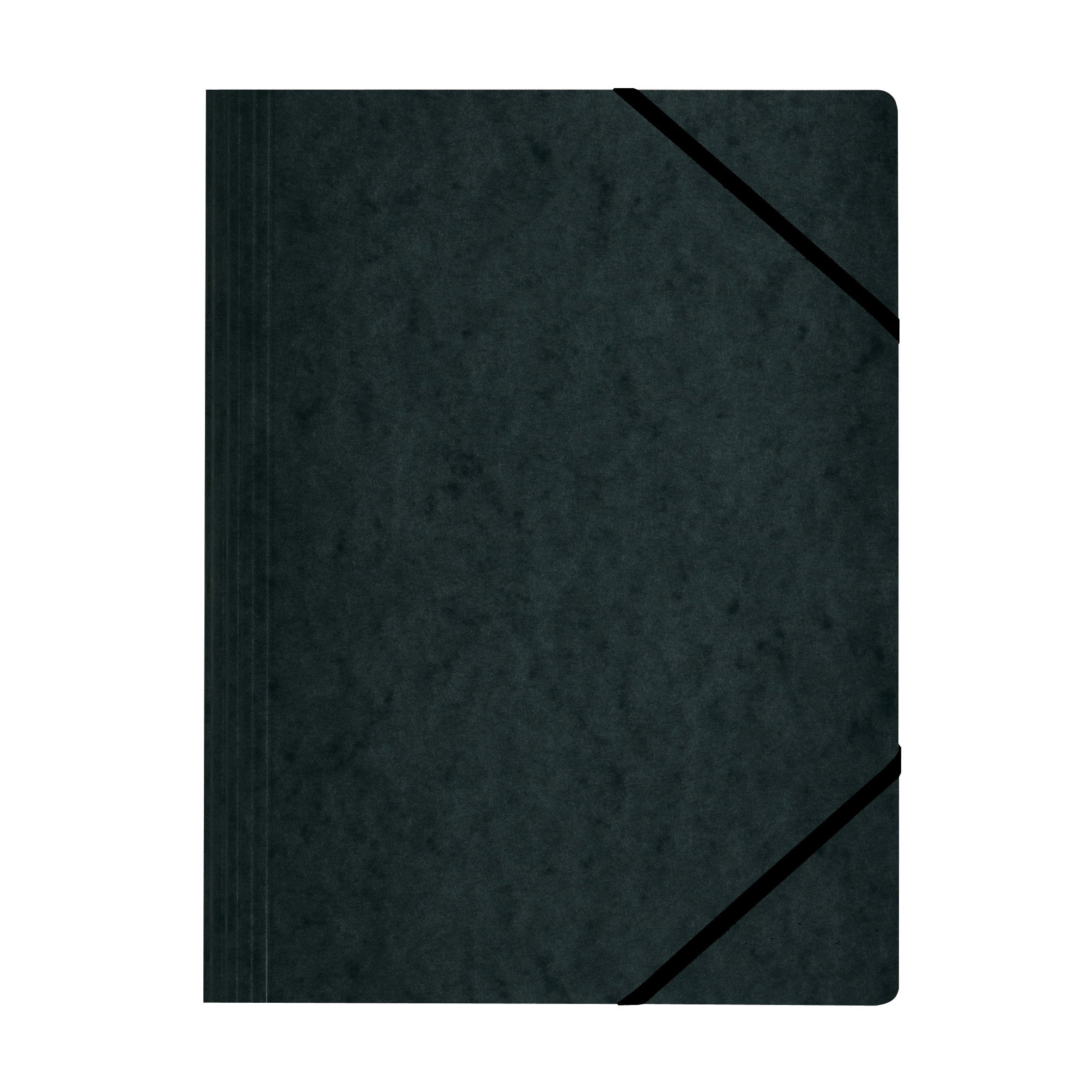 herlitz-11159688-eckspanner-a4-quality-schwarz-5-st-ck image 1