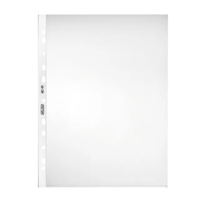 herlitz-prospekth-lle-a4-glasklar-0-06-mm-100-st-ck image 1