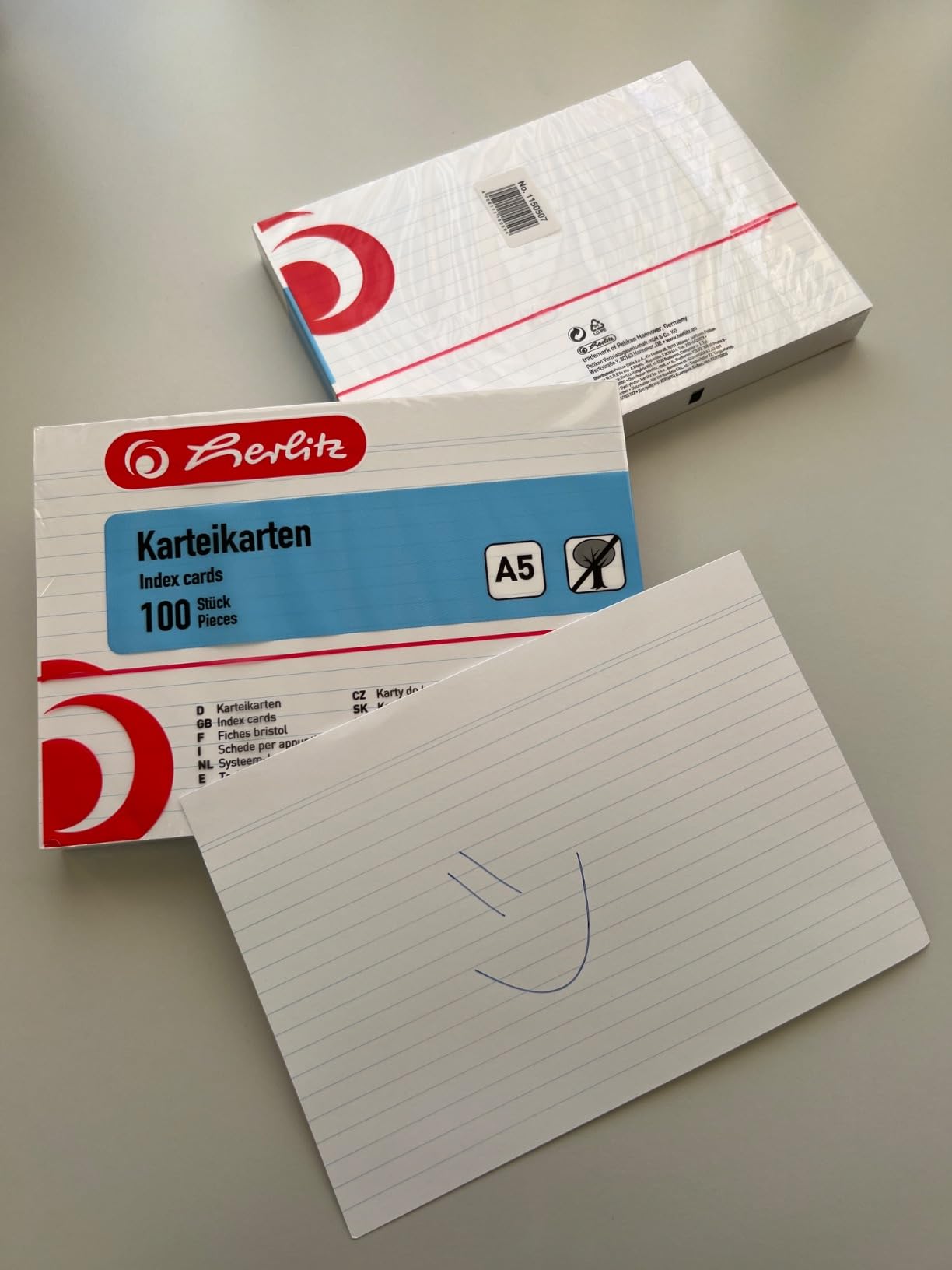Gute Karten für die Uni