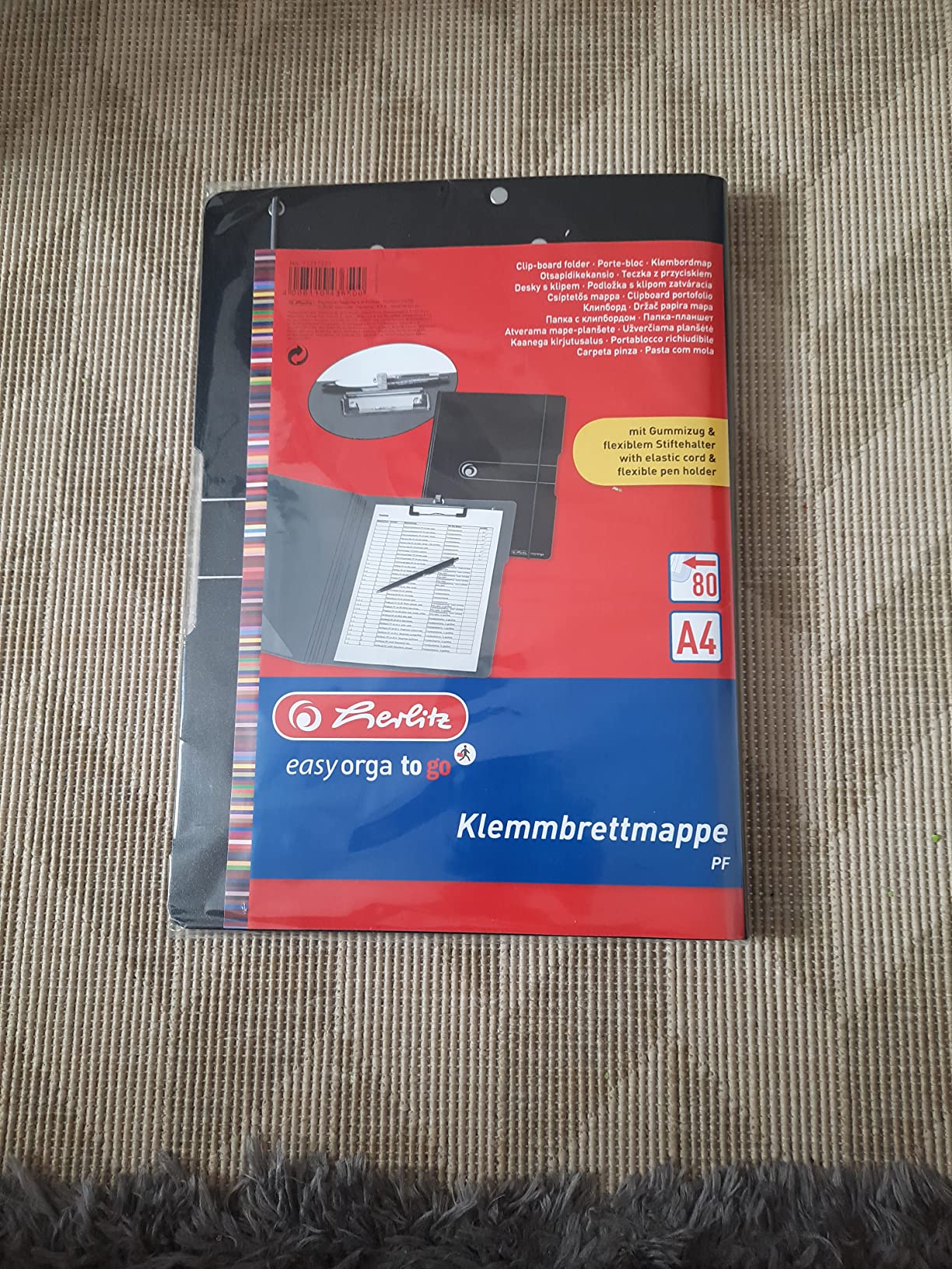 Funktioniert, aber einfach