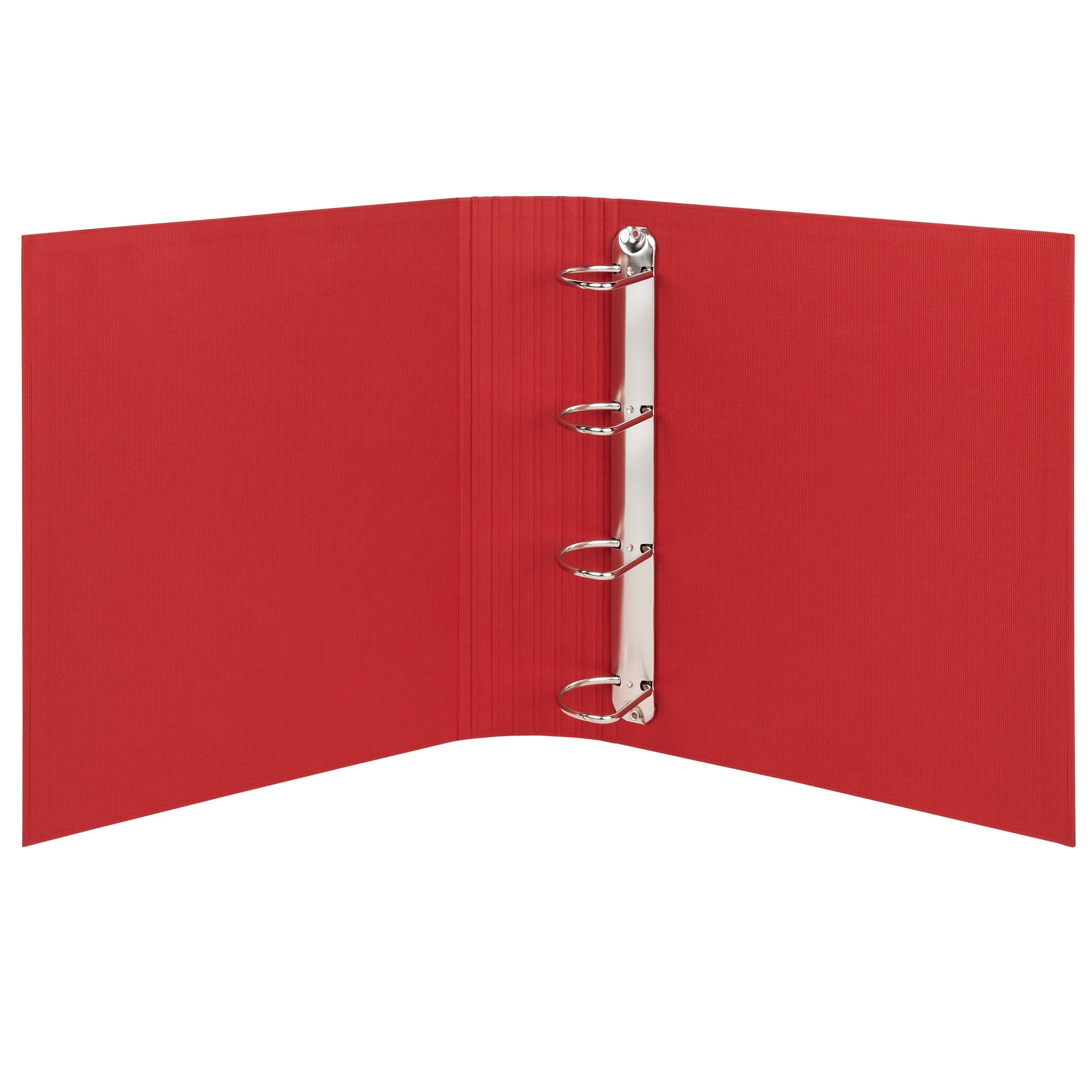 r-ssler-s-o-h-o-ringbuchordner-breit-a4-5-cm-4-ring-rot image 3