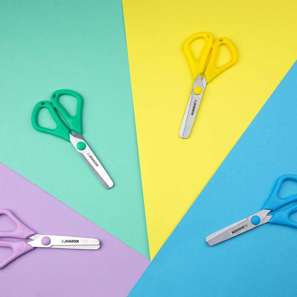 kores-abc-kinderbastelschere-12-cm-abgerundete-schere-f-r-rechts-und-linksh-nder image 8