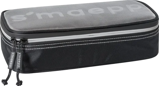brunnen-s-maepp-xl-schlamperm-ppchen-hardwired-schwarz-silber image 1