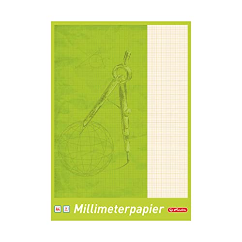 herlitz-millimeterblock-a4-5-bl-cke-25-blatt image 4