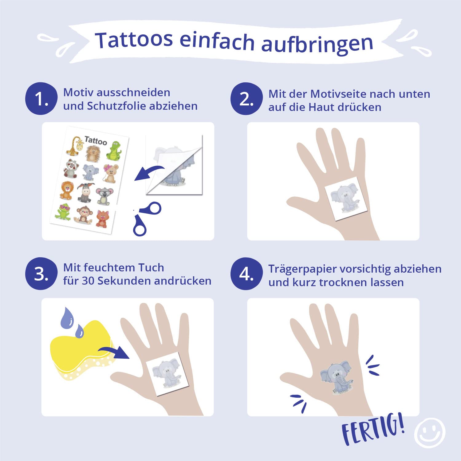 avery-zweckform-122-tattoos-f-r-jungen-z-design-10-bogen-tempor-r-wasserfest image 5