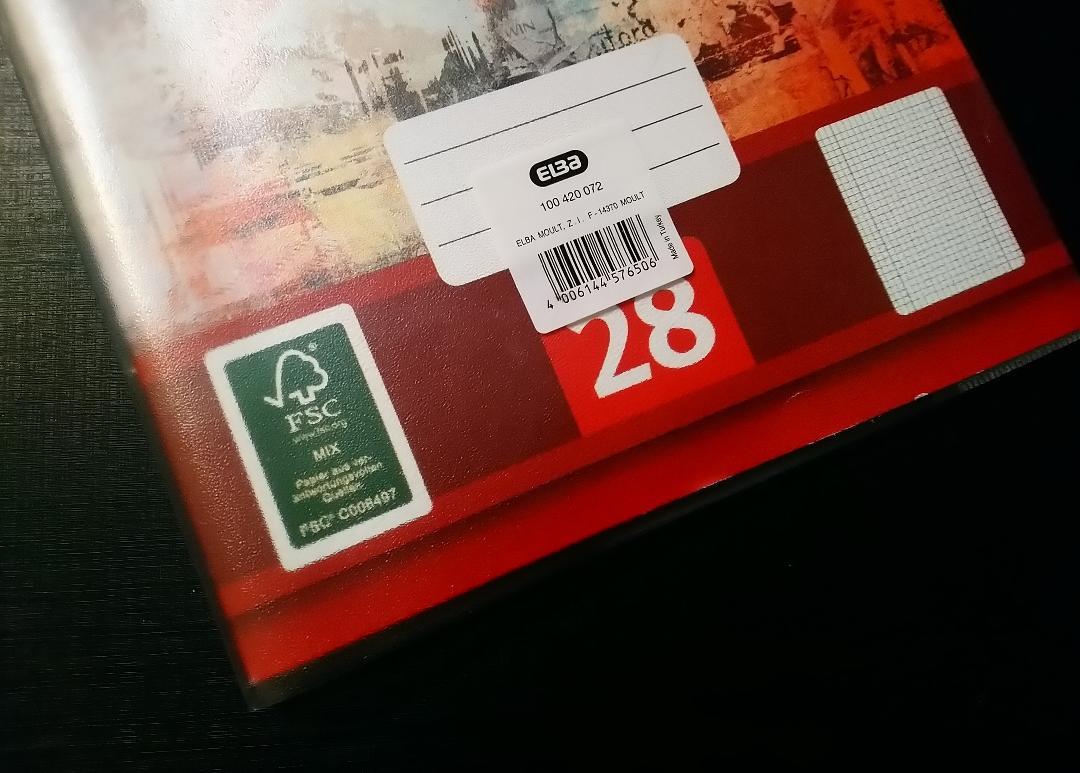 Gut, aber einer gerissen
