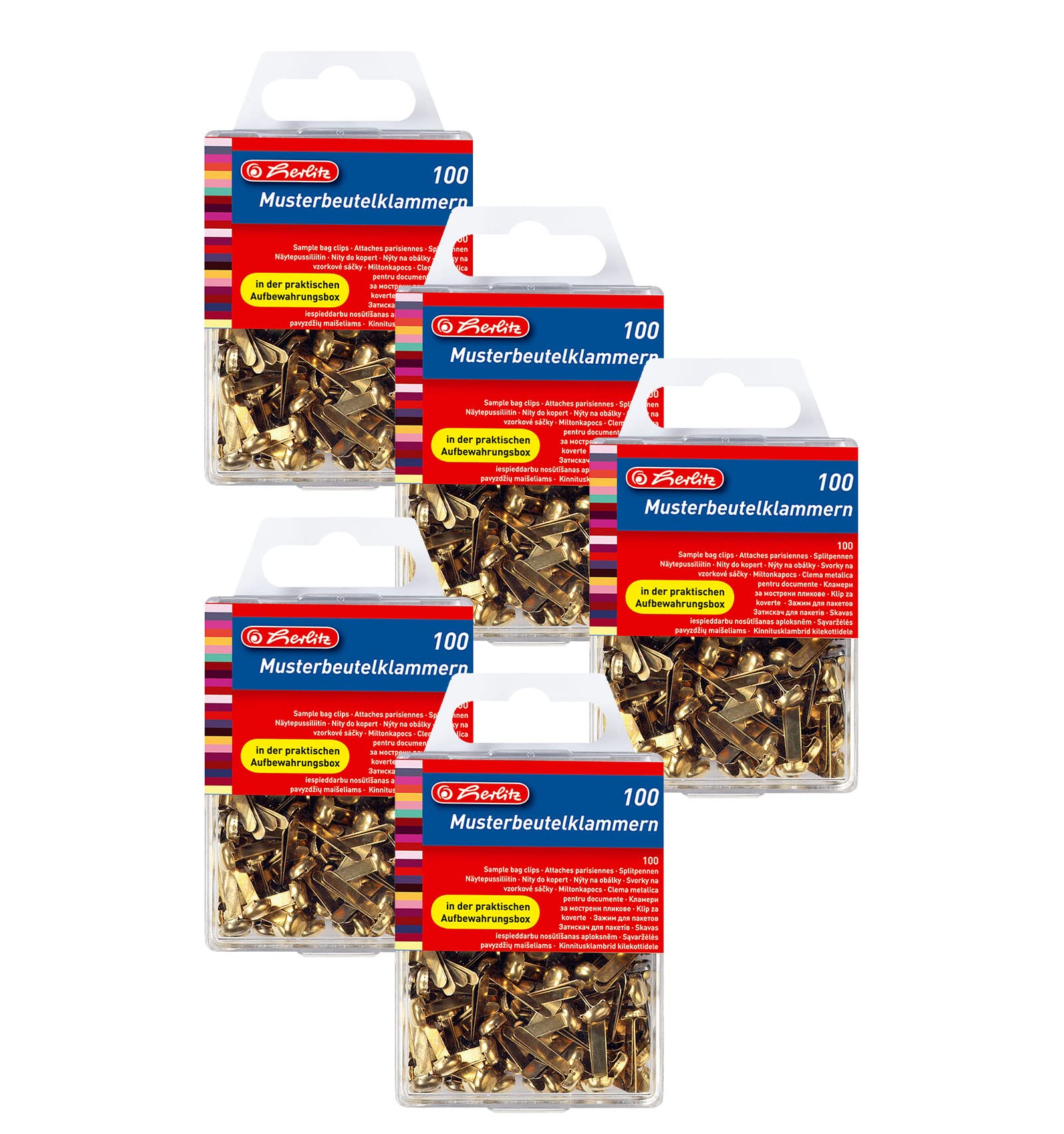 herlitz-musterbeutelklammern-rundkopf-metall-messing-100-st-ck-h-ngebox image 7