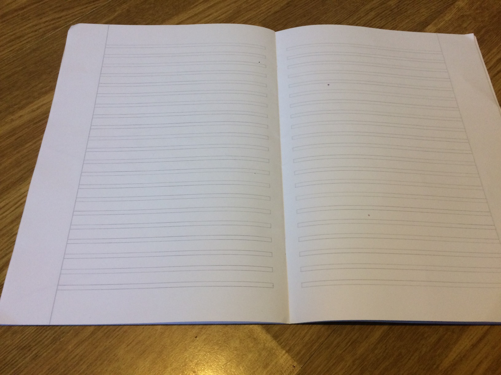 Sauberes Schriftbild