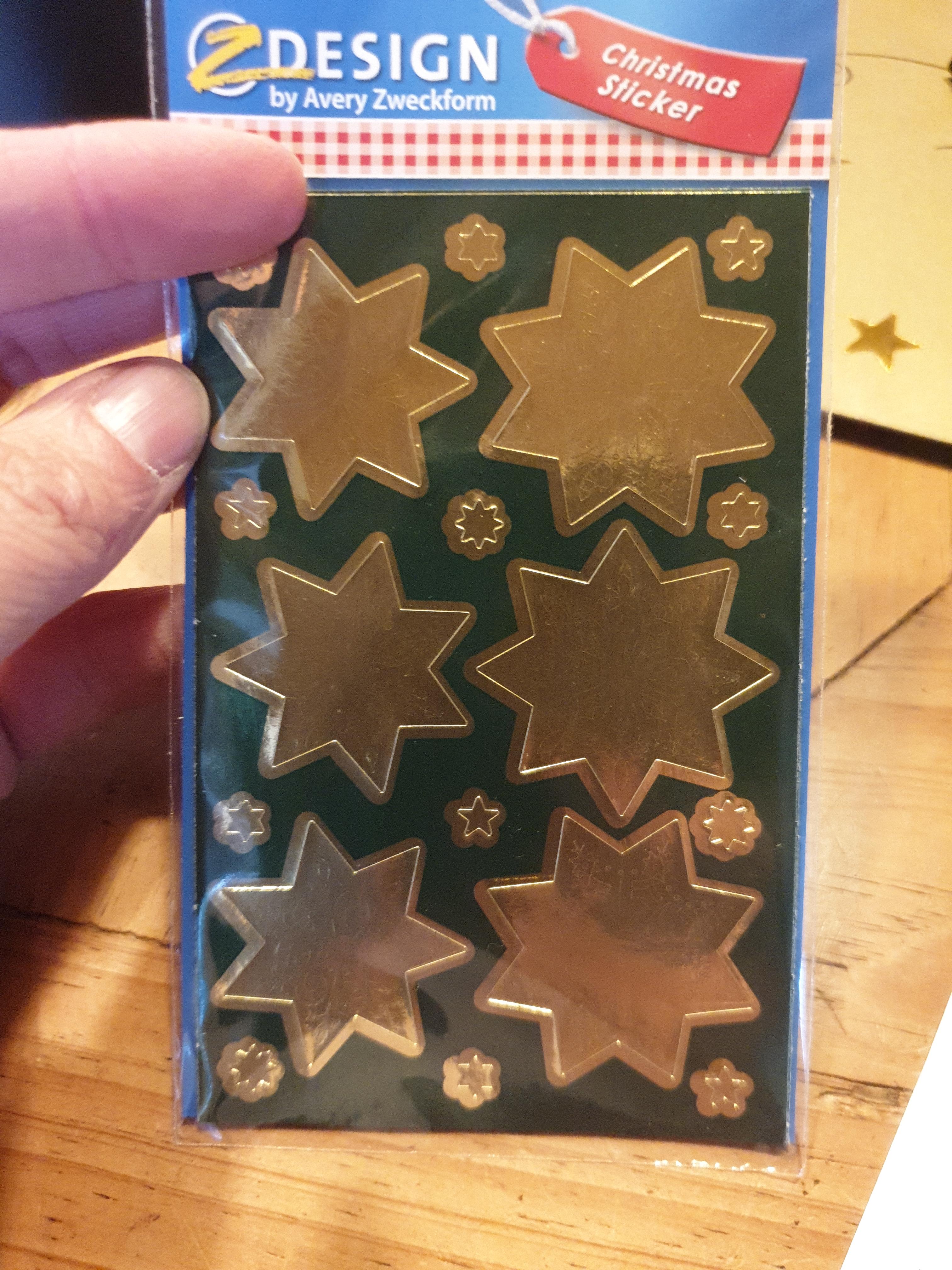 Glitzern wunderschön