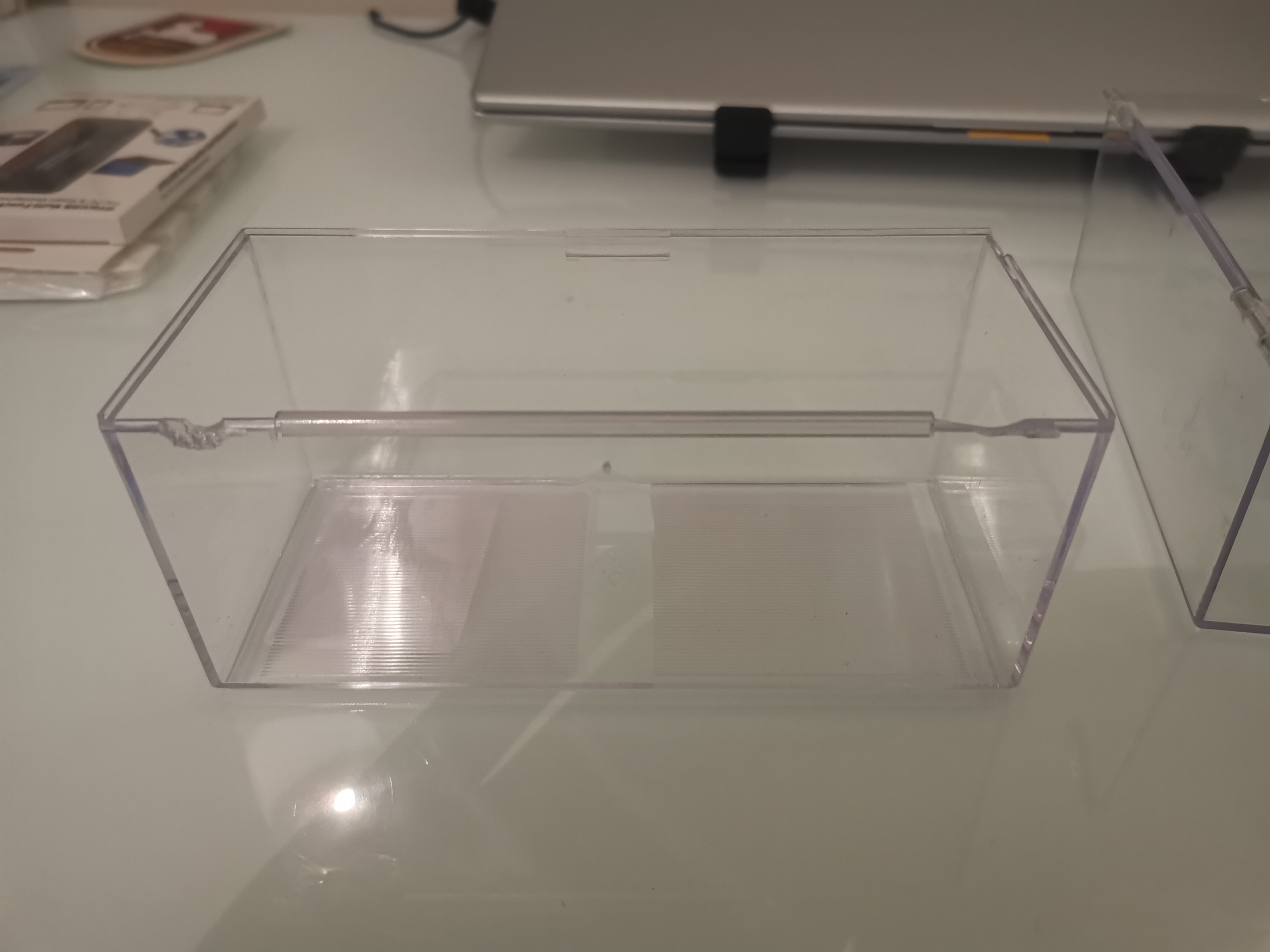 Endlich Ordnung am Schreibtisch