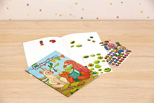z-design-avery-zweckform-57795-stickeralbum-freunde-a5-sammelalbum-leer-16-seite image 6