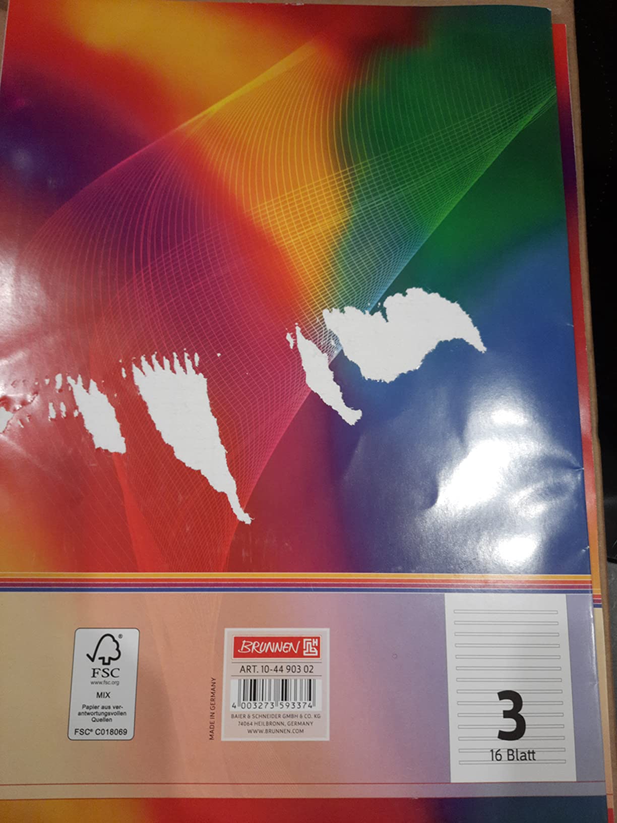 Perfekt für die 3. Klasse
