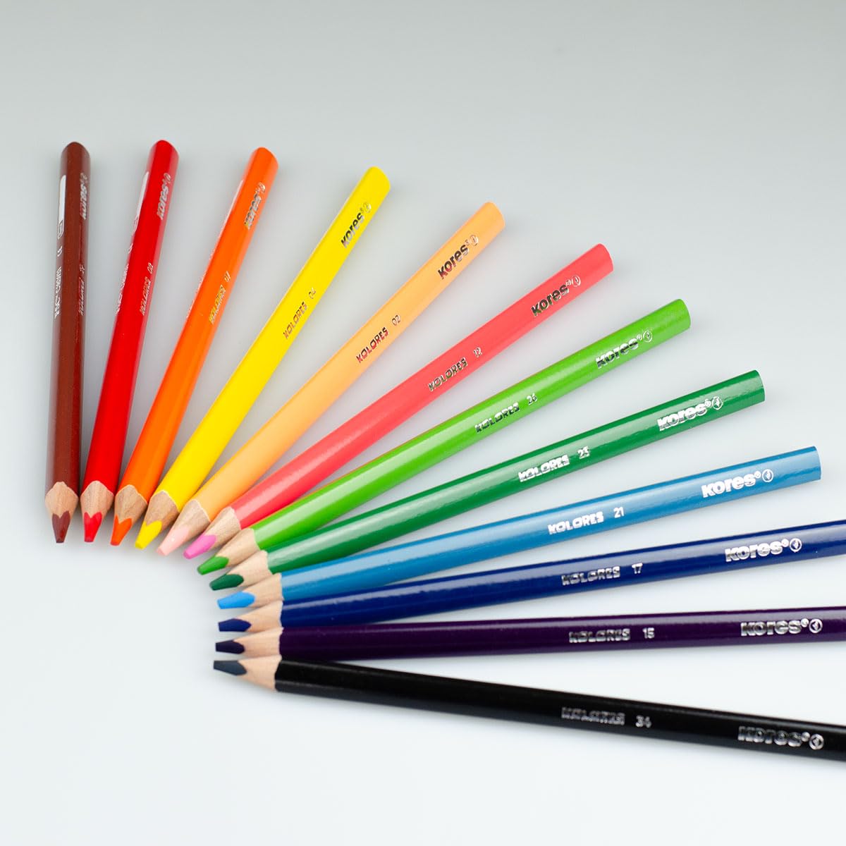 kores-kolores-jumbo-buntstifte-12-farben-dreieckig-mit-spitzer image 6