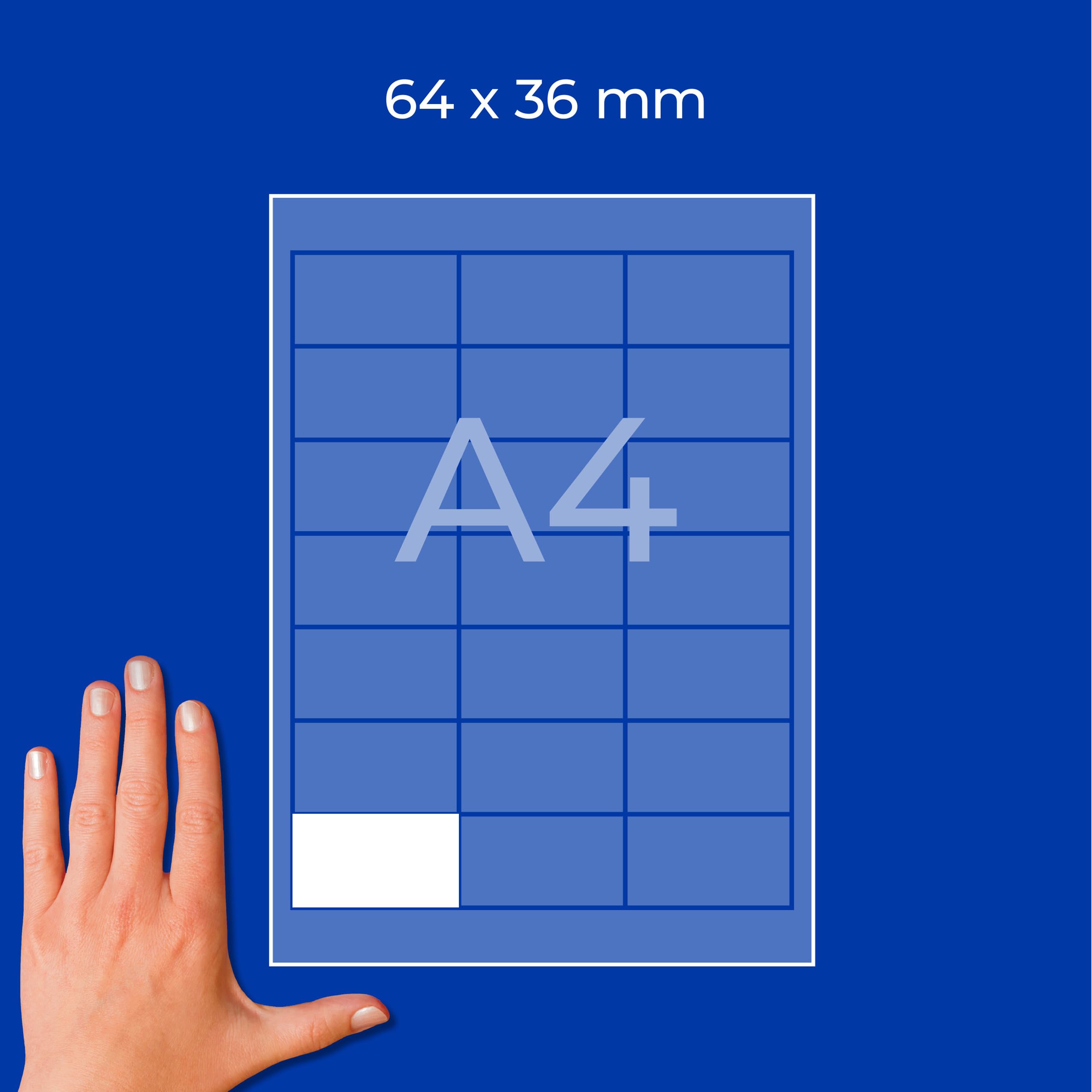 avery-zweckform-6170-adressaufkleber-64x36-mm-630-etiketten-30-blatt-wei image 4