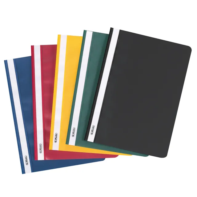 herlitz-schnellhefter-a4-kunststoff-sortiert-10-st-ck image 1