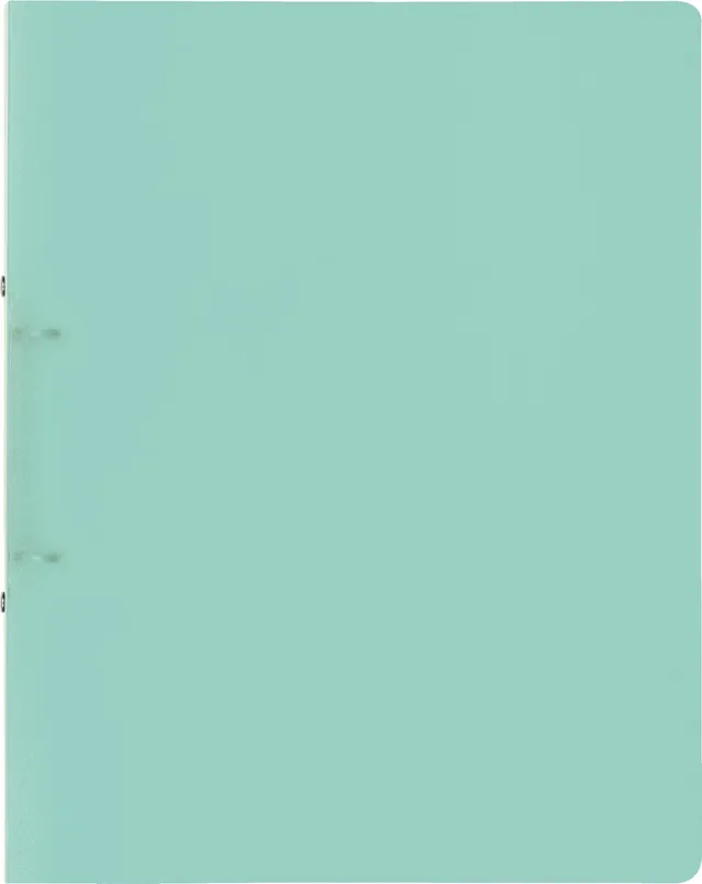 brunnen-fact-pp-ringbuch-a4-mint-2-ringe-16-mm image 1
