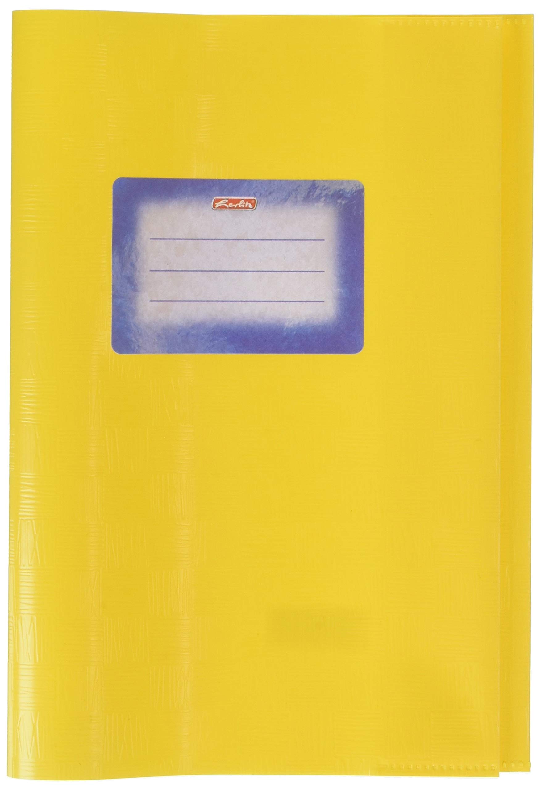 herlitz-hefth-lle-a5-baststruktur-gelb-25-st-ck image 1