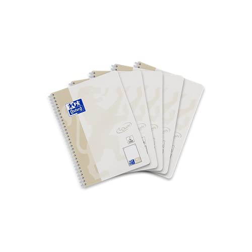 oxford-touch-collegeblock-b5-punktkariert-lichtgrau-5-st-ck image 8