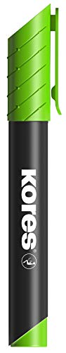 kores-k-marker-xp1-permanentmarker-rundspitze-gelbgr-n-12-st-ck image 5