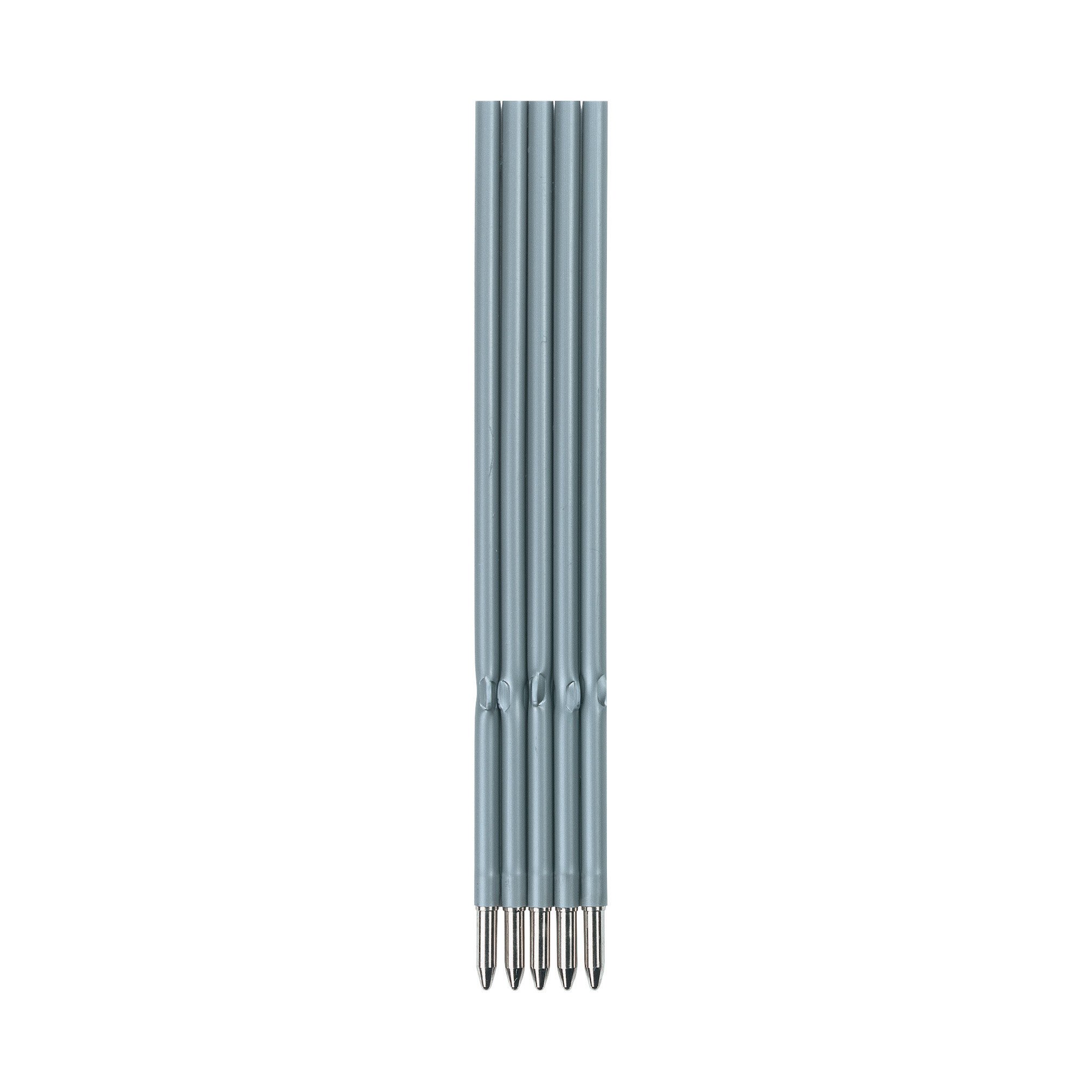 herlitz-x-20-kugelschreiberminen-schwarz-5er-blister image 2