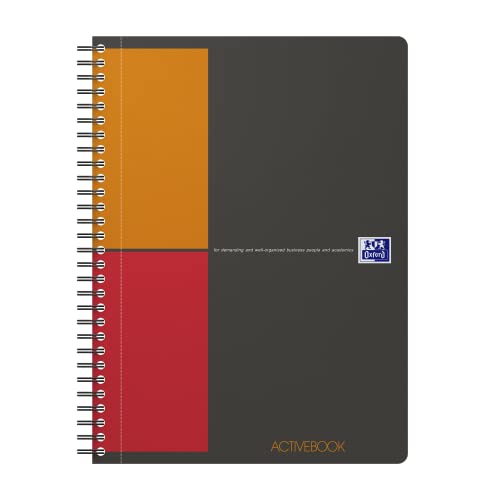 oxford-activebook-international-b5-kariert-160-seiten-mit-register-und-dokumente image 8
