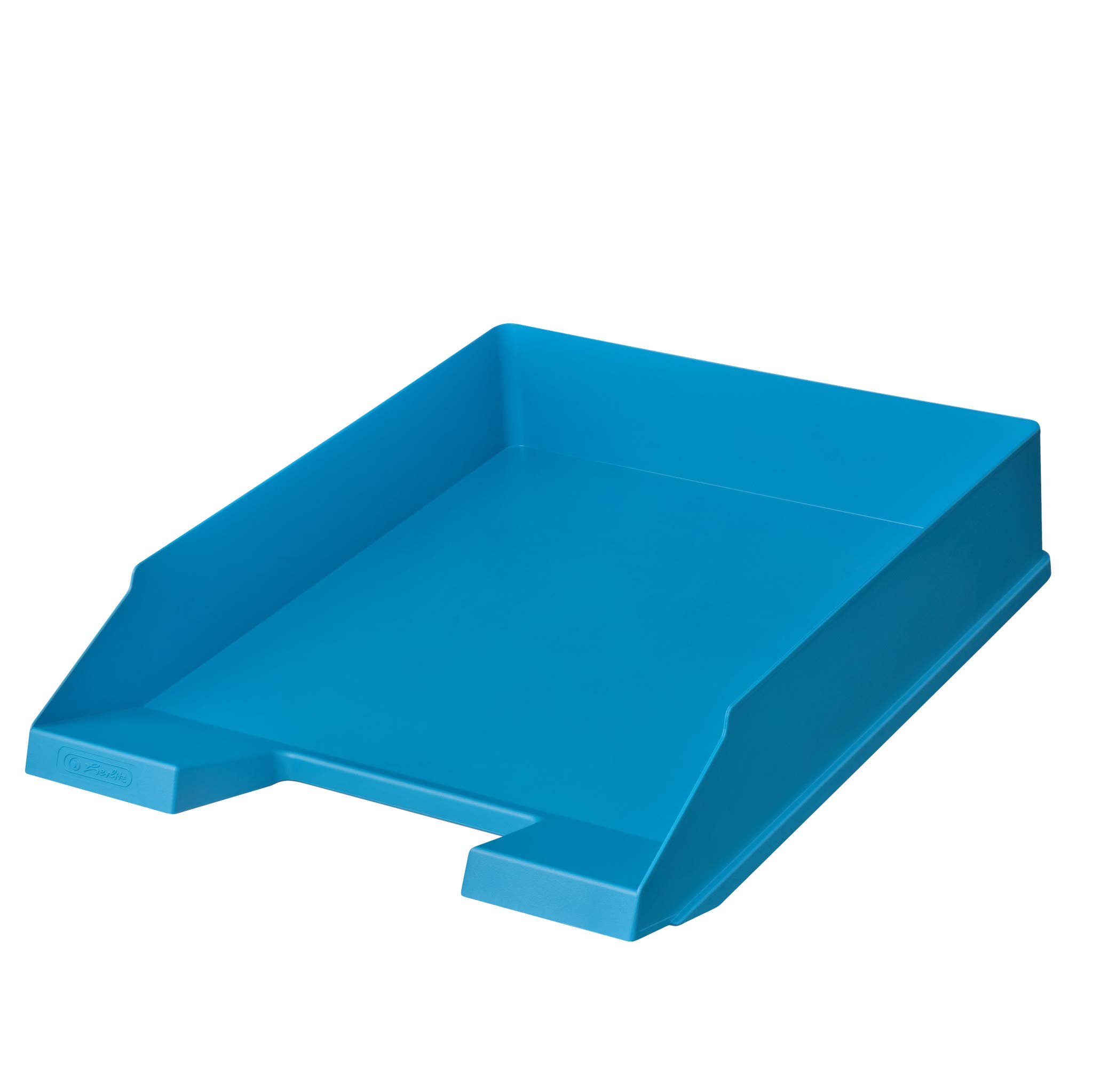 herlitz-ablagekorb-classic-a4-c4-intensiv-blau-5-st-ck image 1